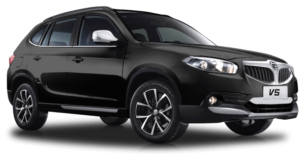 Brilliance V5 1.5T